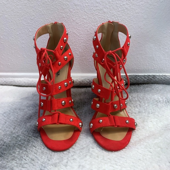 Red Heels - Picture 2 of 3